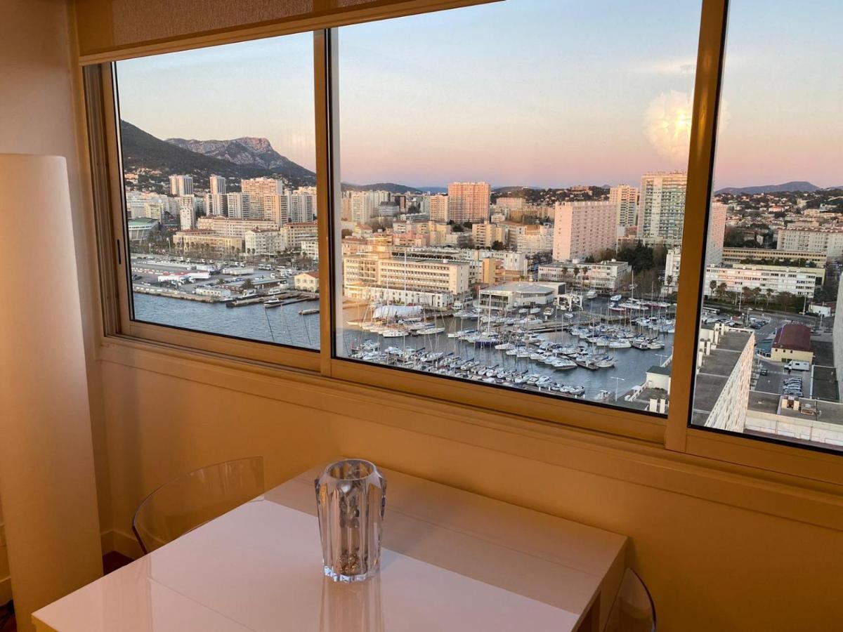 La Goelette Apartment Тулон Екстериор снимка