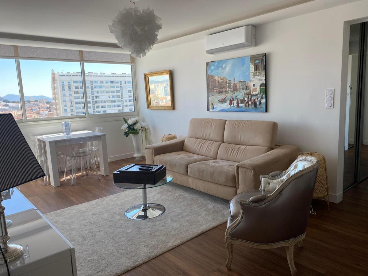La Goelette Apartment Тулон Екстериор снимка