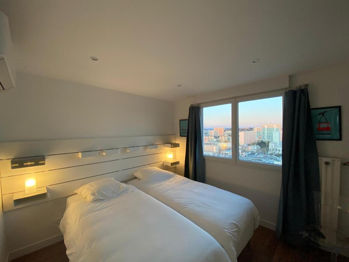 La Goelette Apartment Тулон Екстериор снимка