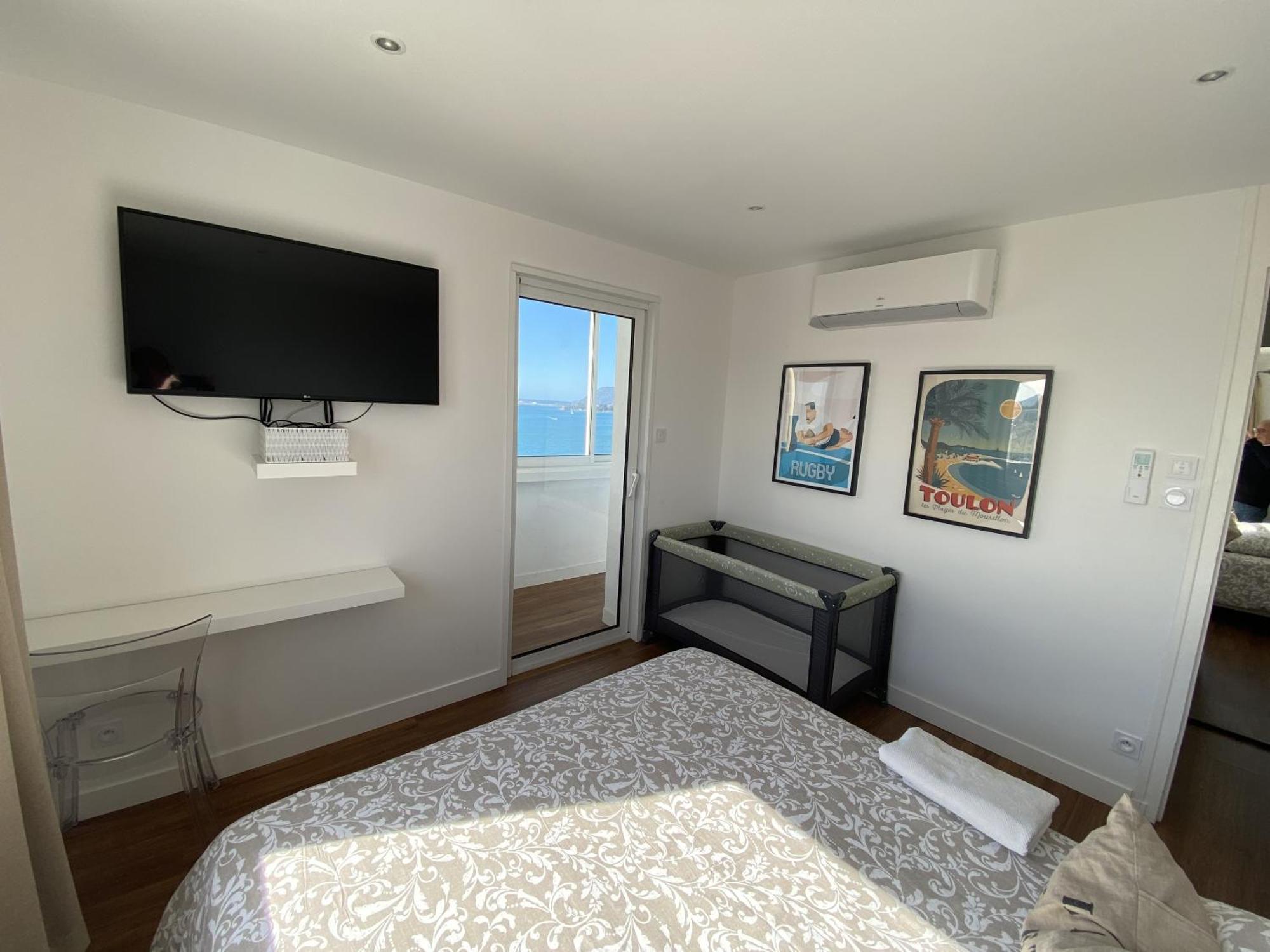 La Goelette Apartment Тулон Стая снимка