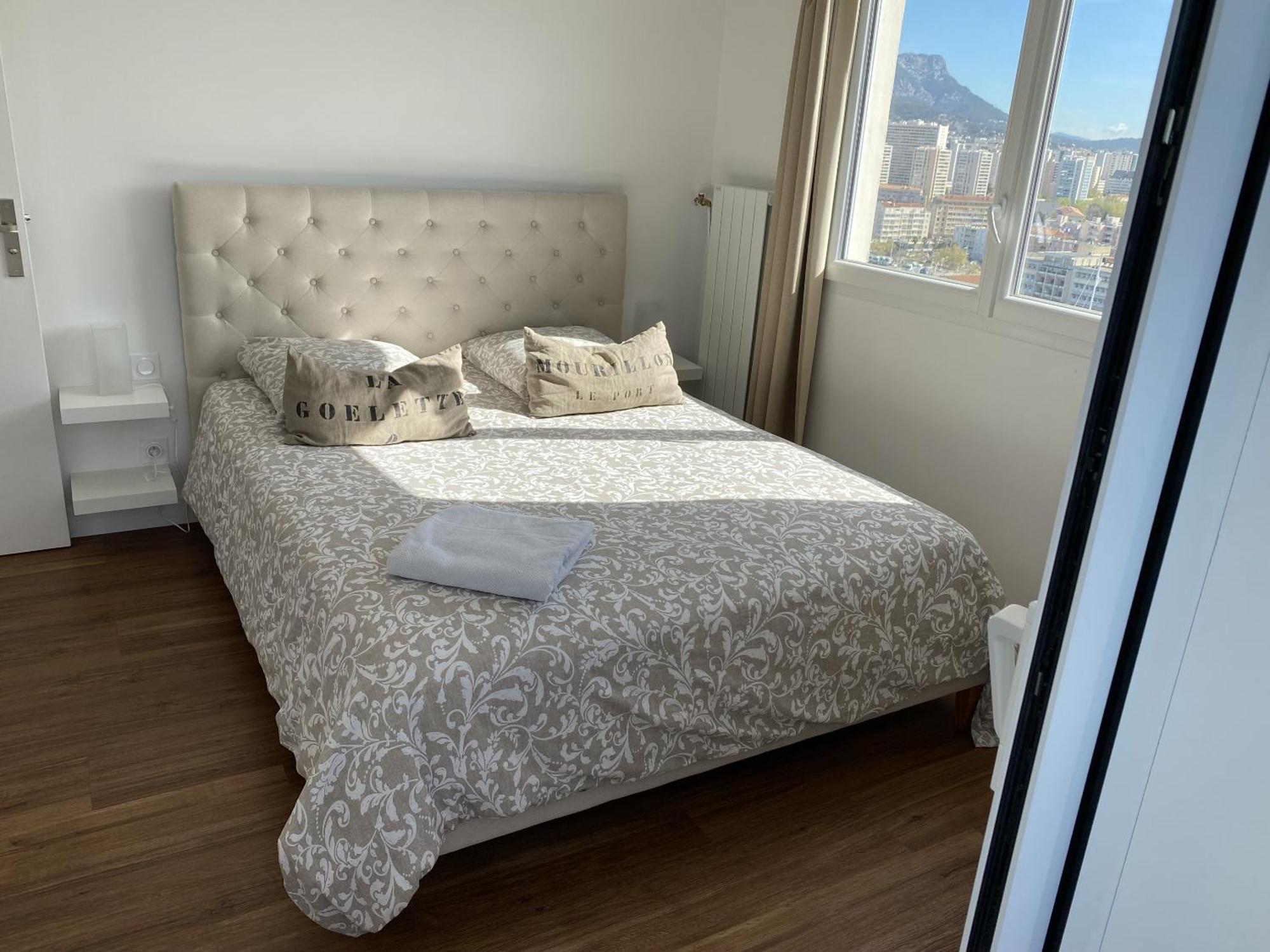 La Goelette Apartment Тулон Екстериор снимка